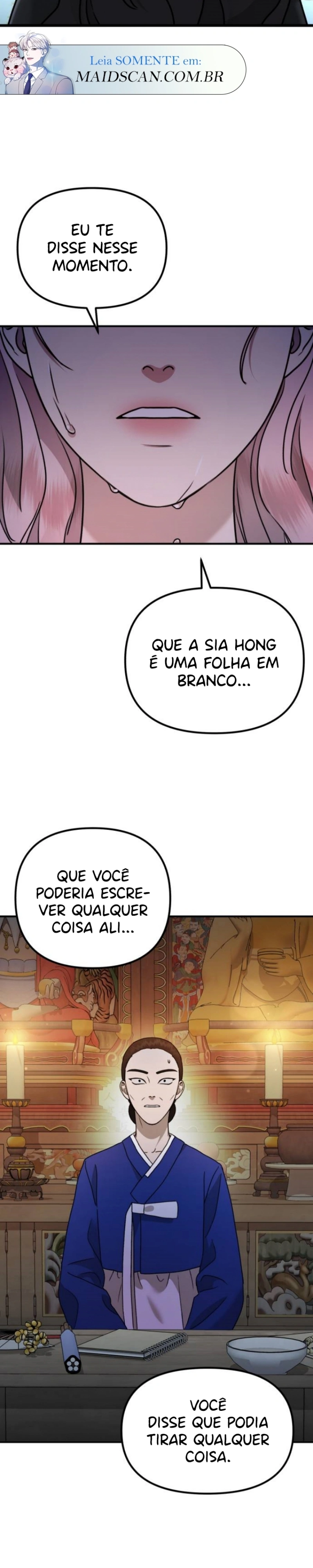 God Jangsan Tiger Capítulo 15 Página 38