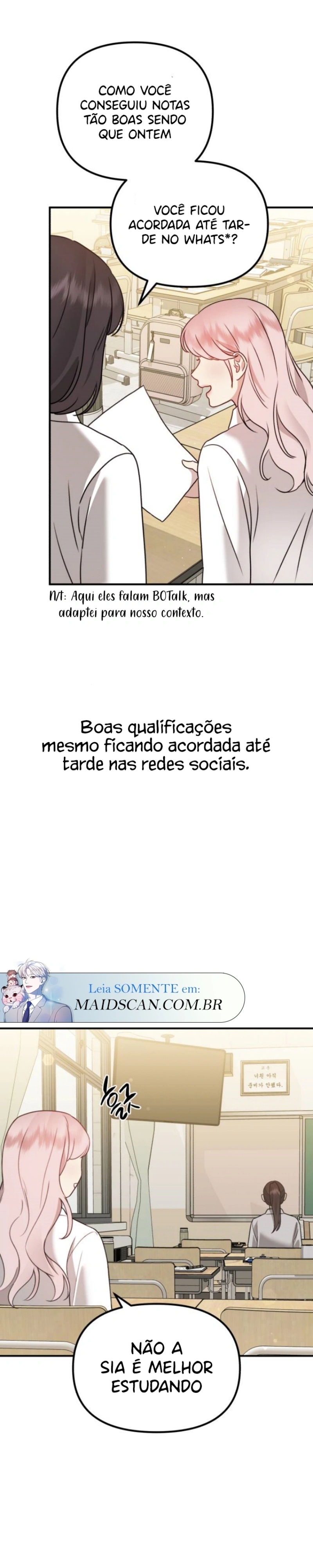 God Jangsan Tiger Capítulo 15 Página 4