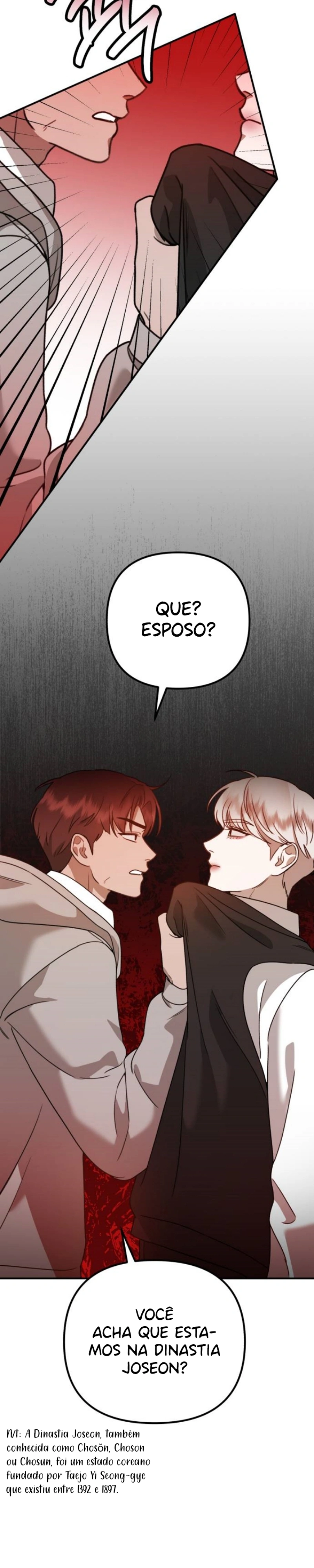 God Jangsan Tiger Capítulo 16 Página 24
