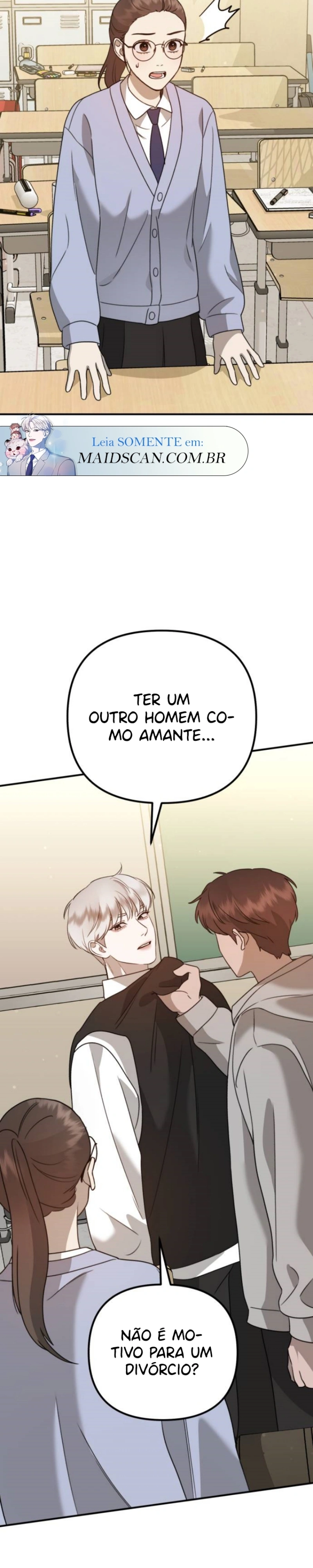 God Jangsan Tiger Capítulo 16 Página 26