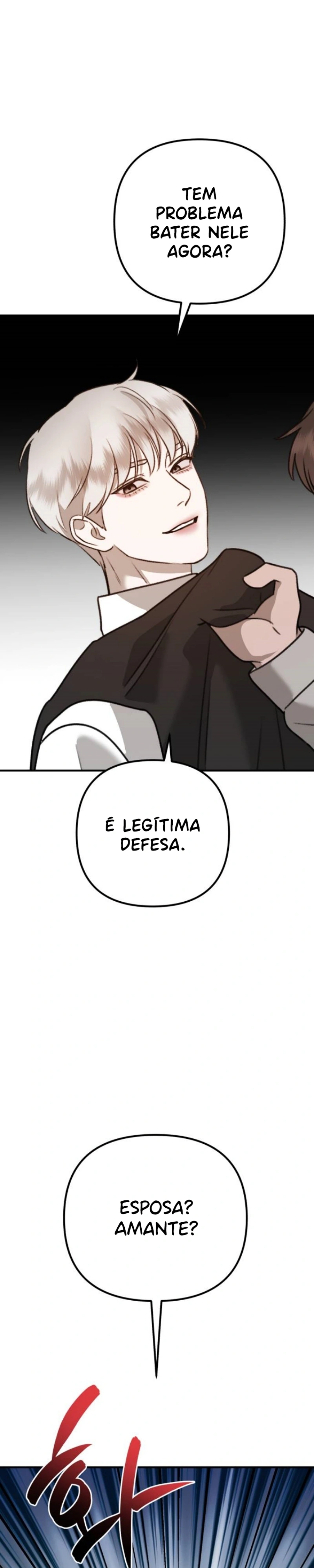 God Jangsan Tiger Capítulo 16 Página 27