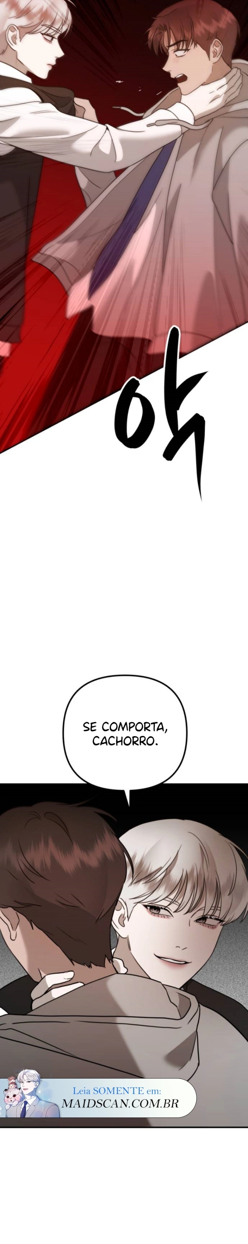God Jangsan Tiger Capítulo 16 Página 29