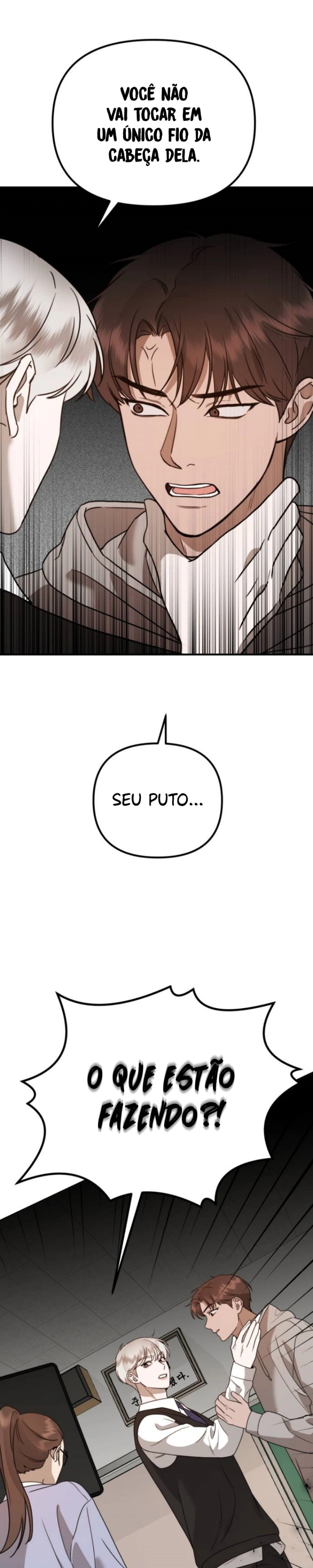 God Jangsan Tiger Capítulo 16 Página 30