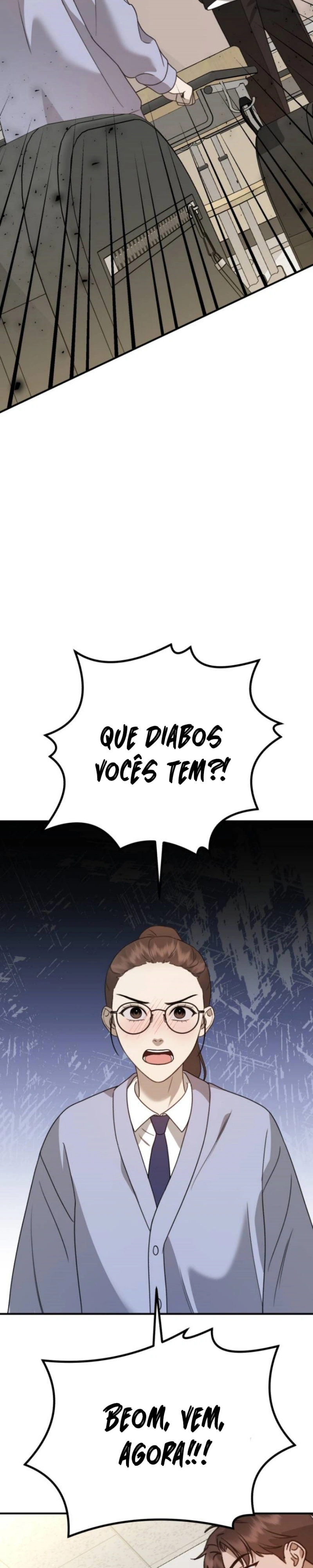 God Jangsan Tiger Capítulo 16 Página 31