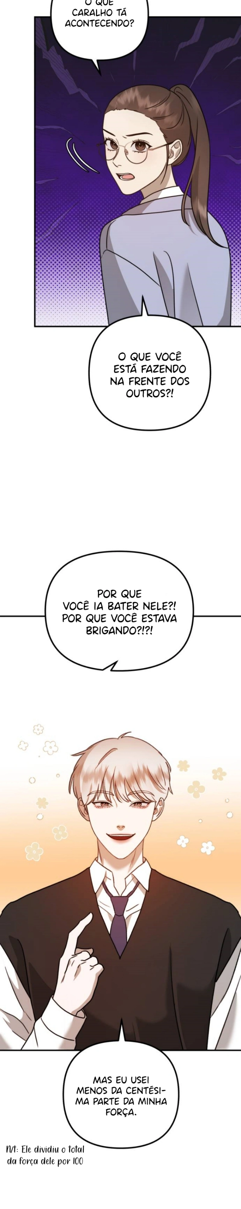 God Jangsan Tiger Capítulo 16 Página 34