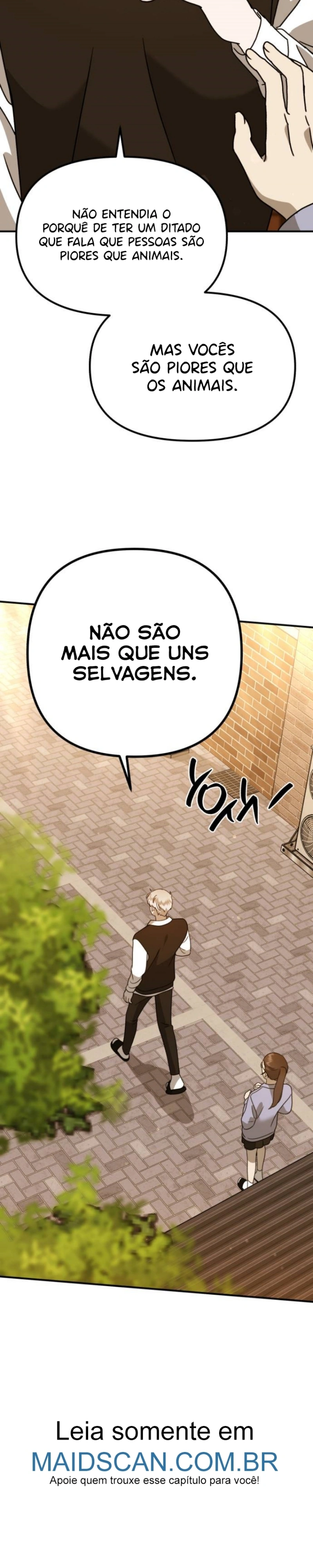 God Jangsan Tiger Capítulo 16 Página 45