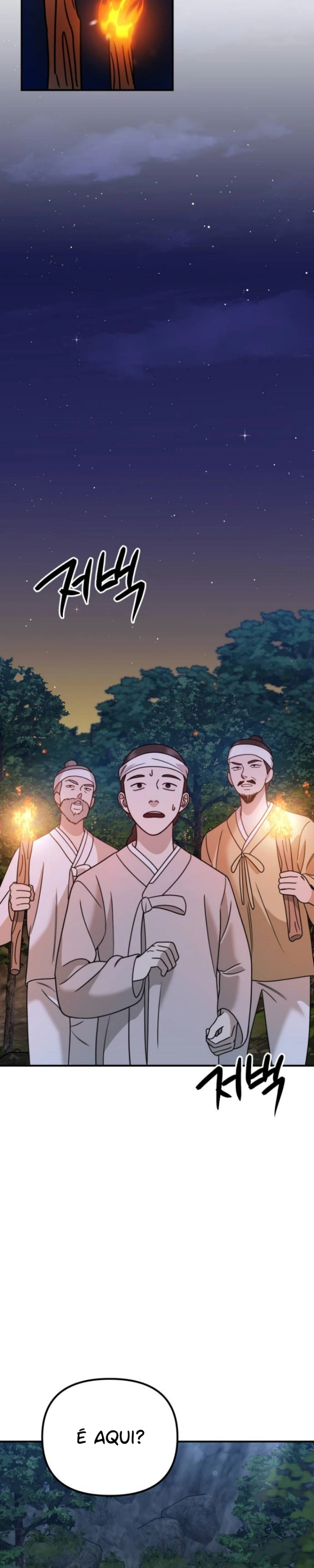 God Jangsan Tiger Capítulo 17 Página 10