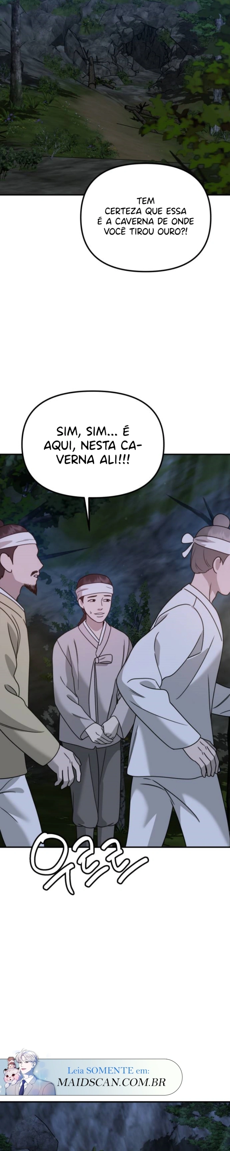 God Jangsan Tiger Capítulo 17 Página 11