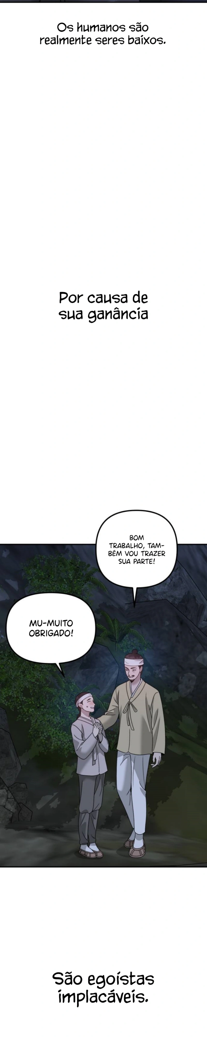 God Jangsan Tiger Capítulo 17 Página 13