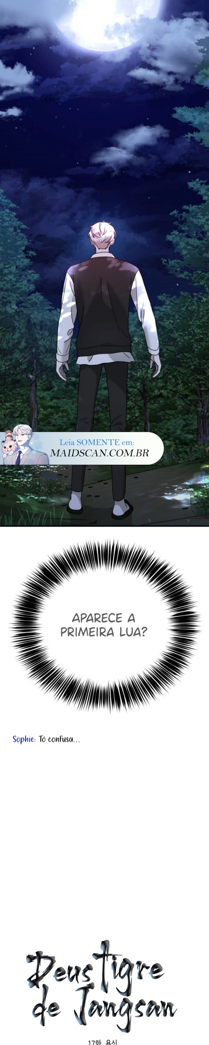 God Jangsan Tiger Capítulo 17 Página 19