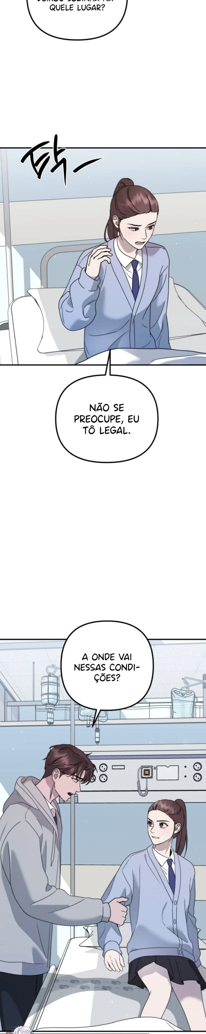 God Jangsan Tiger Capítulo 17 Página 26