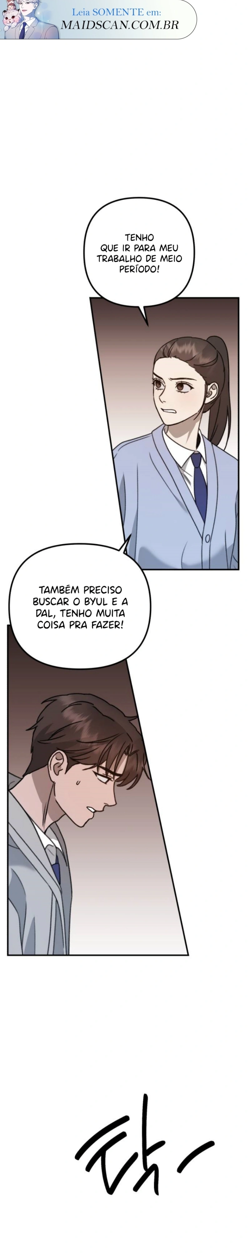 God Jangsan Tiger Capítulo 17 Página 27