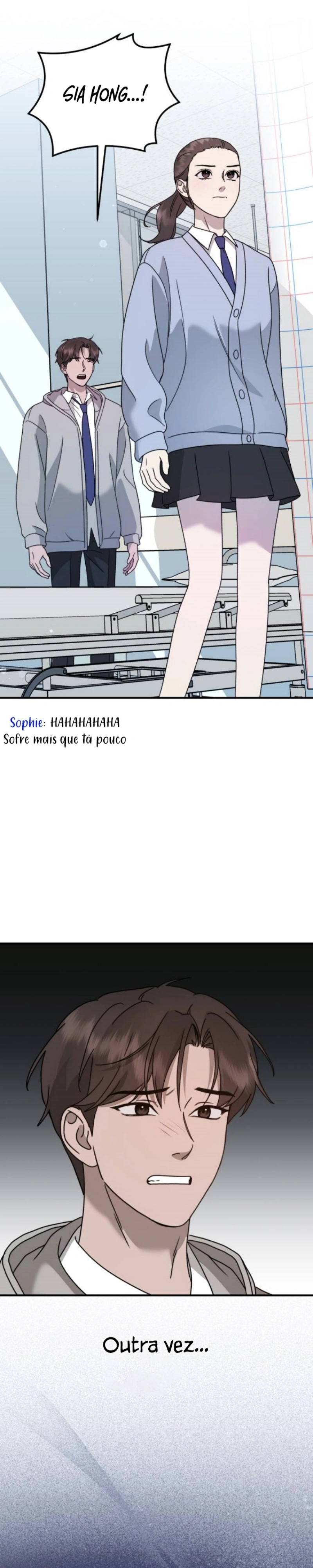 God Jangsan Tiger Capítulo 17 Página 28