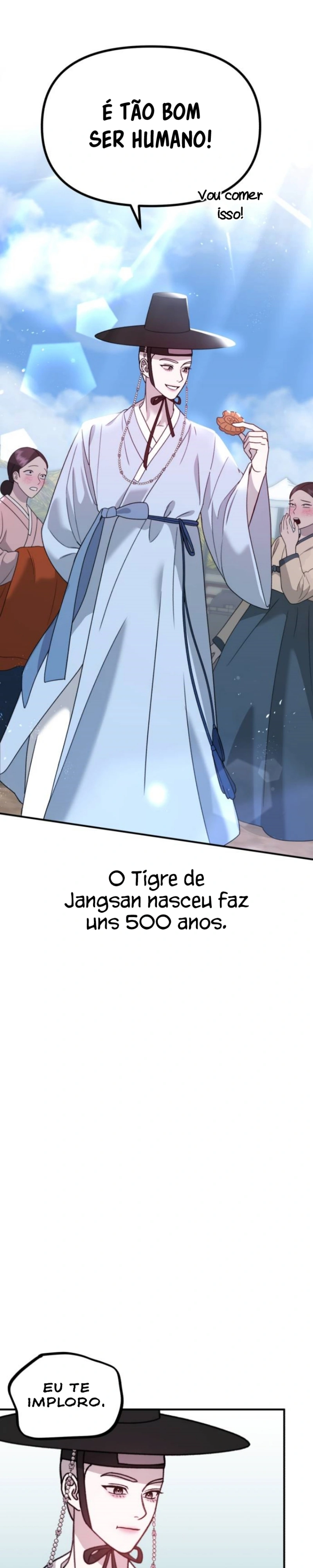 God Jangsan Tiger Capítulo 17 Página 3