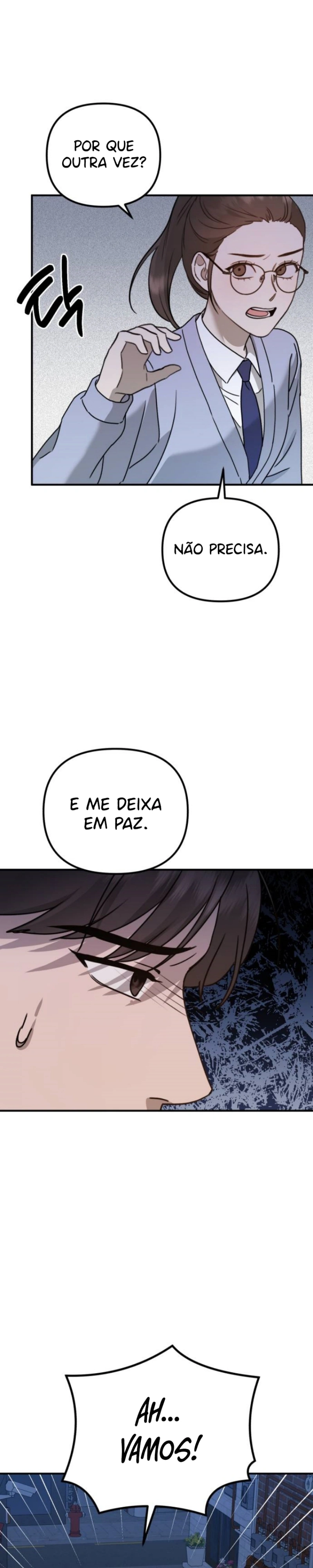 God Jangsan Tiger Capítulo 17 Página 32