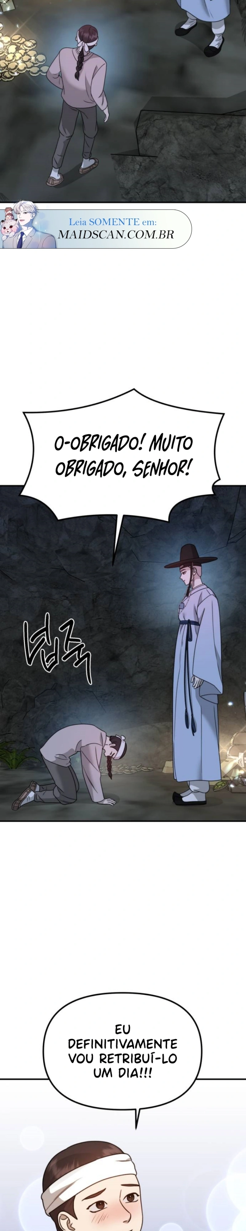God Jangsan Tiger Capítulo 17 Página 8