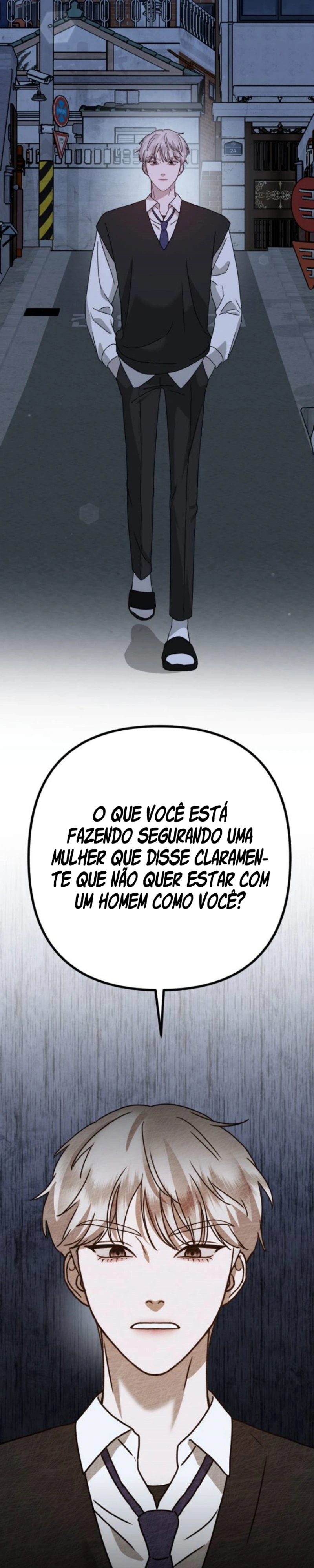 God Jangsan Tiger Capítulo 18 Página 2