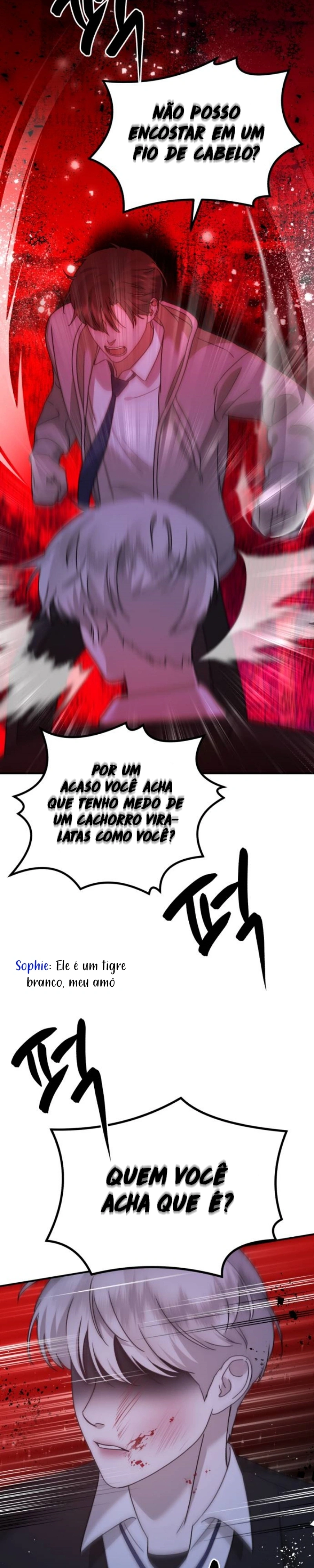 God Jangsan Tiger Capítulo 18 Página 20