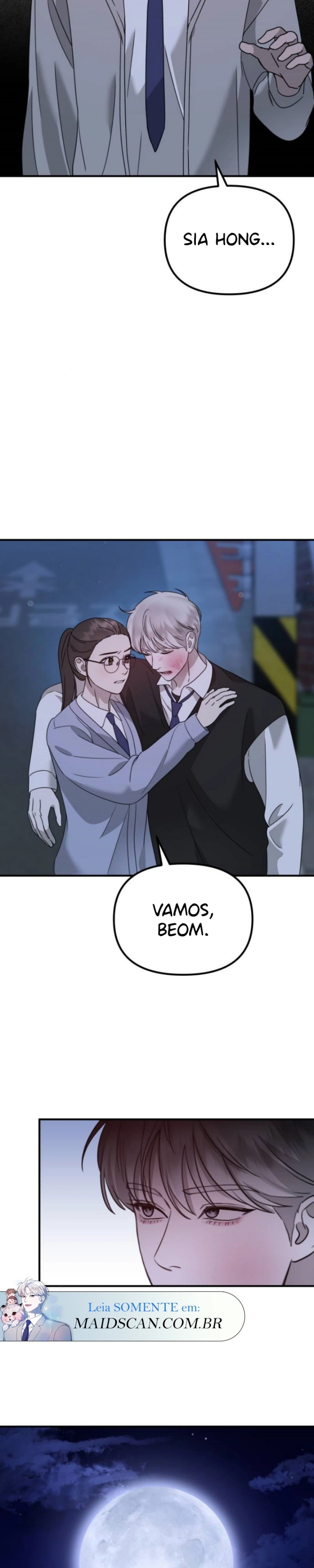 God Jangsan Tiger Capítulo 18 Página 23