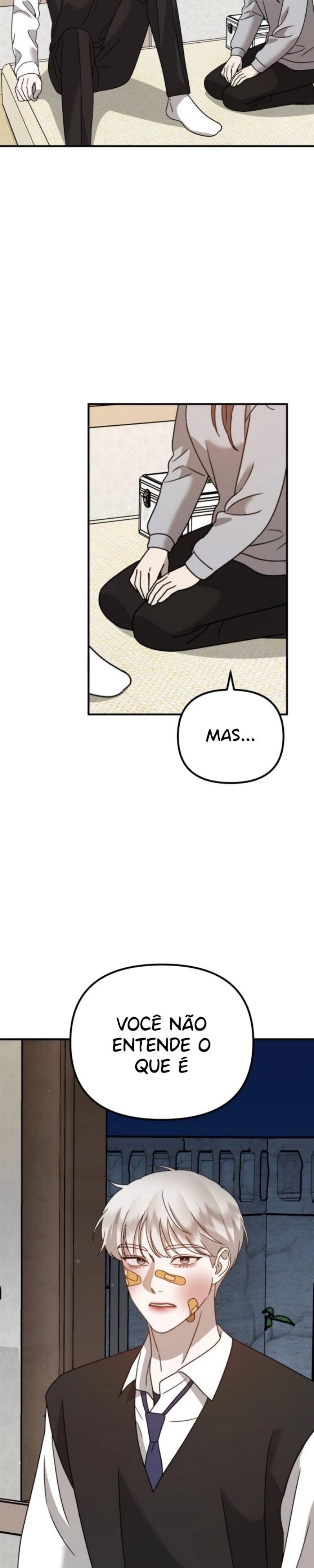 God Jangsan Tiger Capítulo 18 Página 38