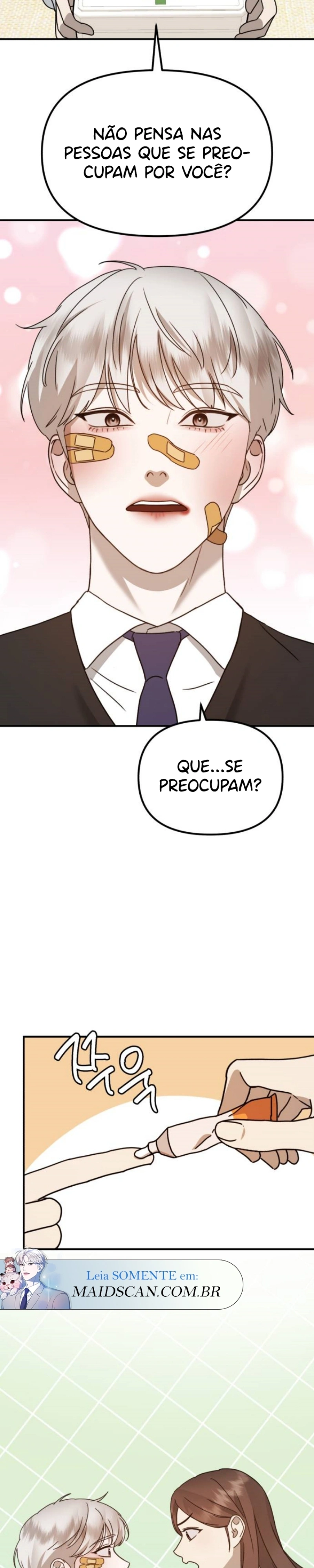 God Jangsan Tiger Capítulo 18 Página 46