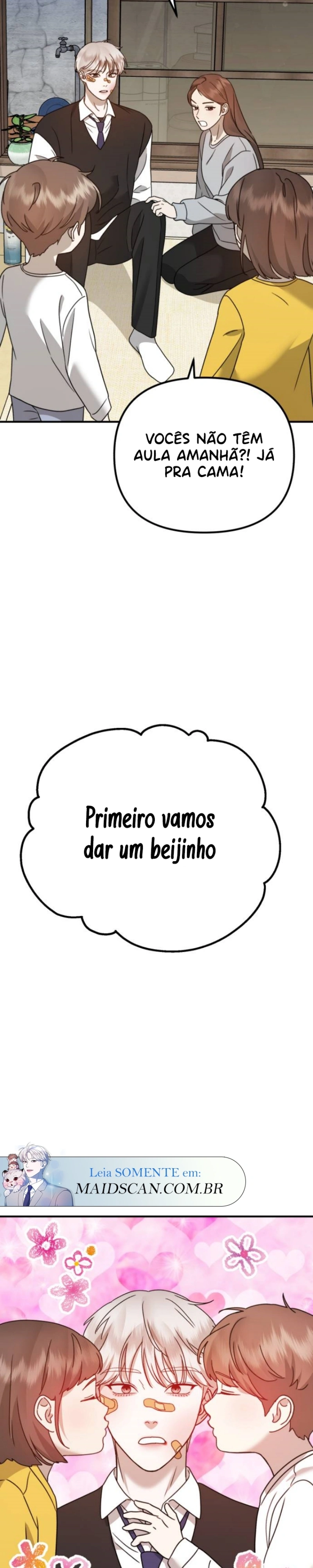 God Jangsan Tiger Capítulo 18 Página 49