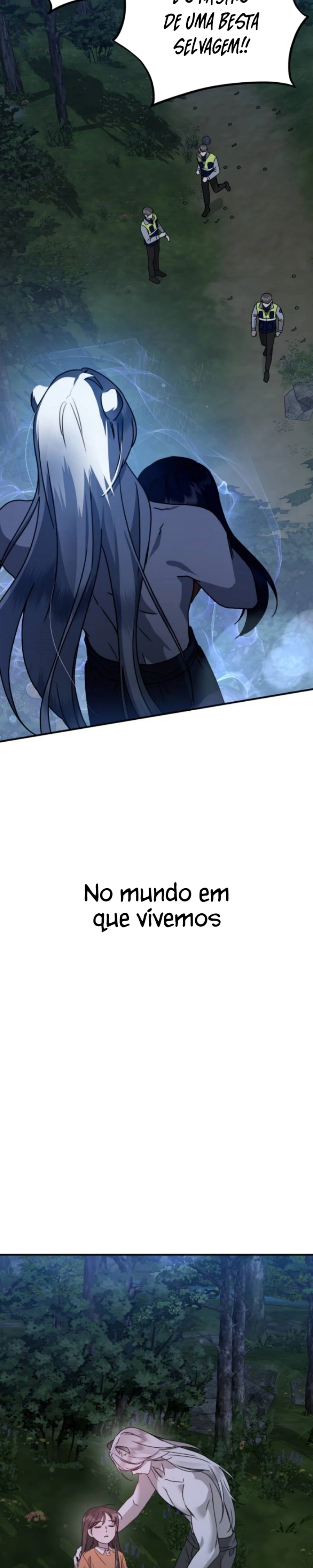 God Jangsan Tiger Capítulo 19 Página 21
