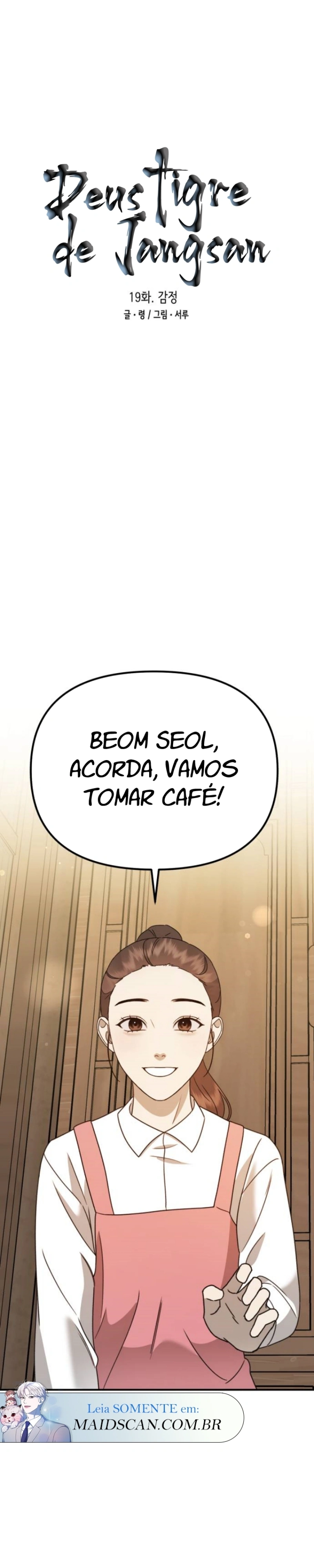 God Jangsan Tiger Capítulo 19 Página 25