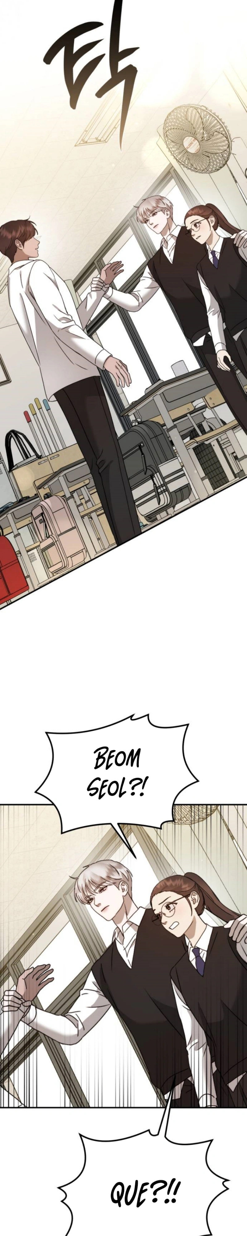 God Jangsan Tiger Capítulo 19 Página 44