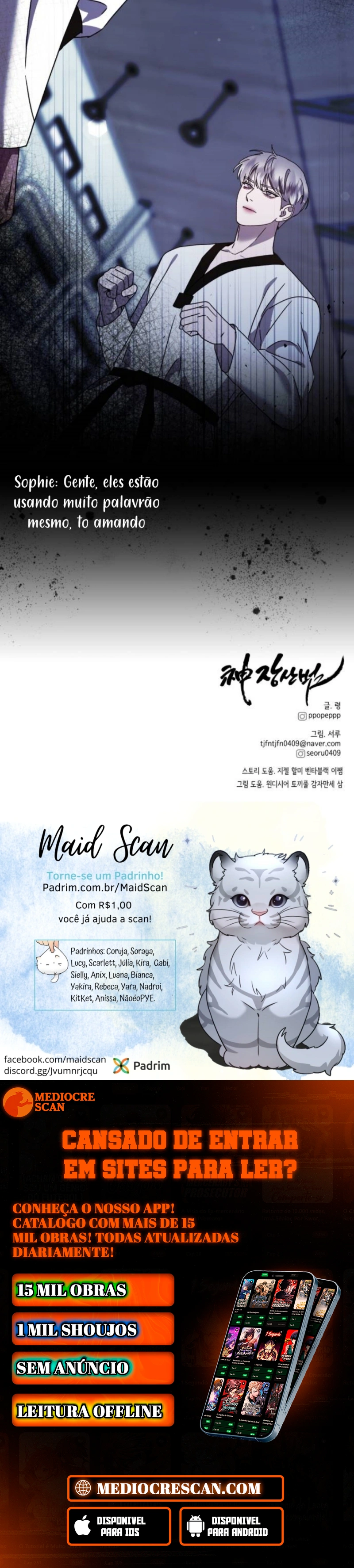God Jangsan Tiger Capítulo 19 Página 52
