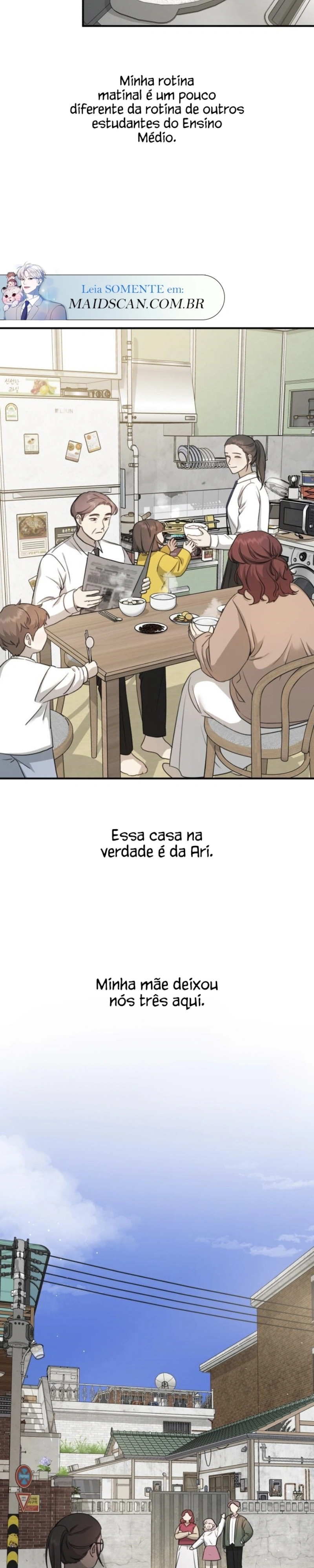 God Jangsan Tiger Capítulo 2 Página 11