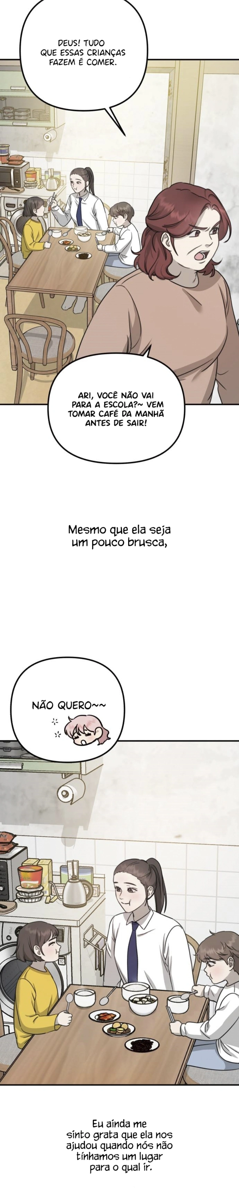 God Jangsan Tiger Capítulo 2 Página 13