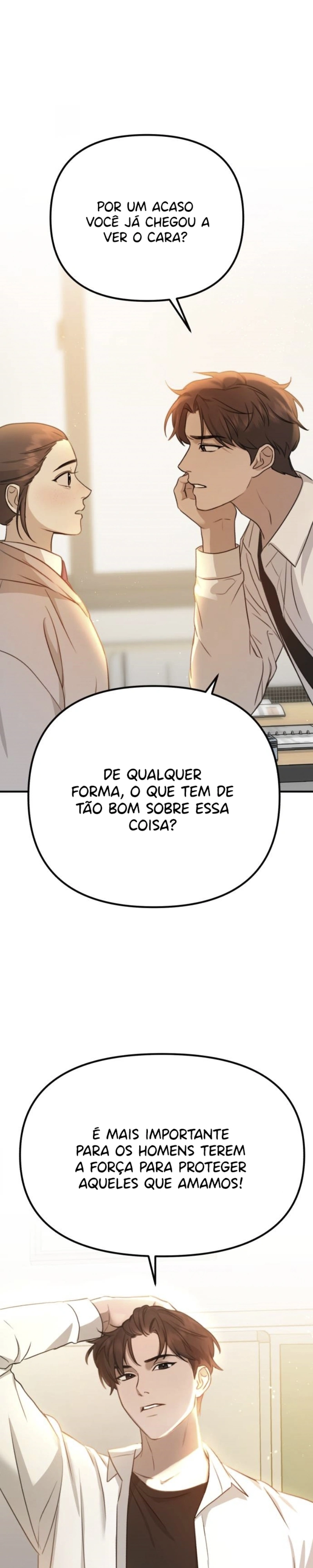 God Jangsan Tiger Capítulo 2 Página 21