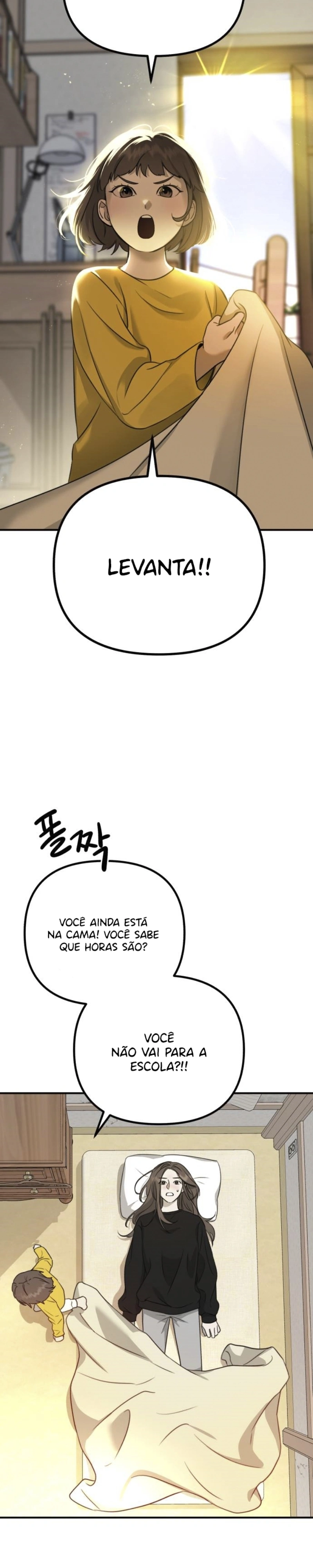 God Jangsan Tiger Capítulo 2 Página 6