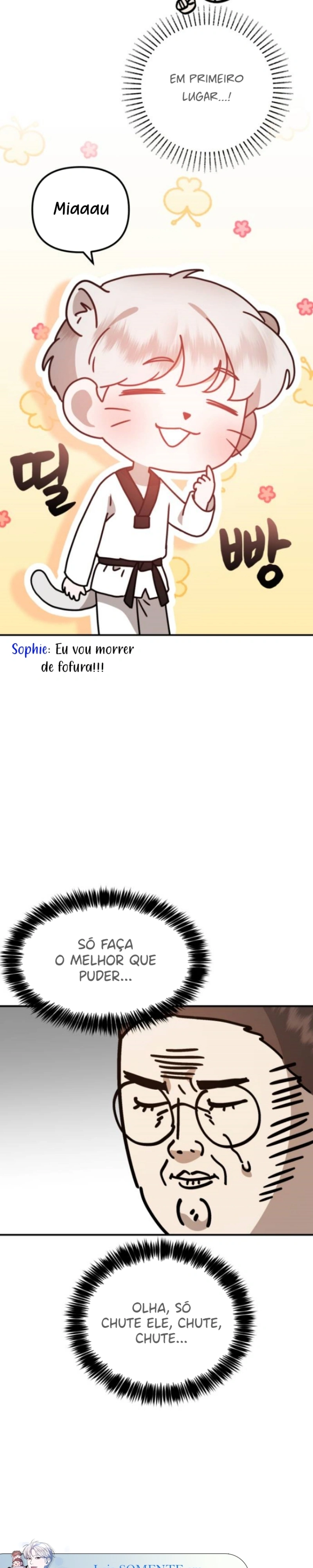 God Jangsan Tiger Capítulo 20 Página 19