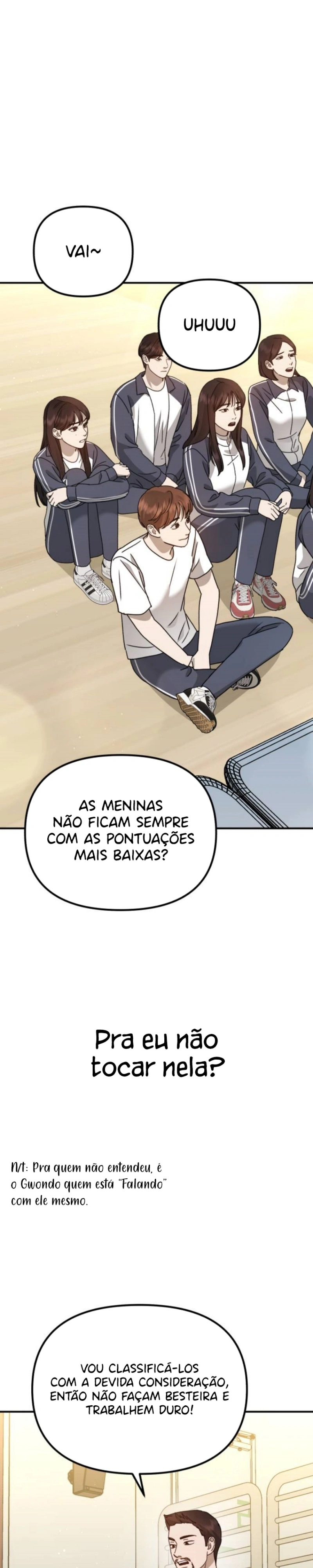 God Jangsan Tiger Capítulo 20 Página 2