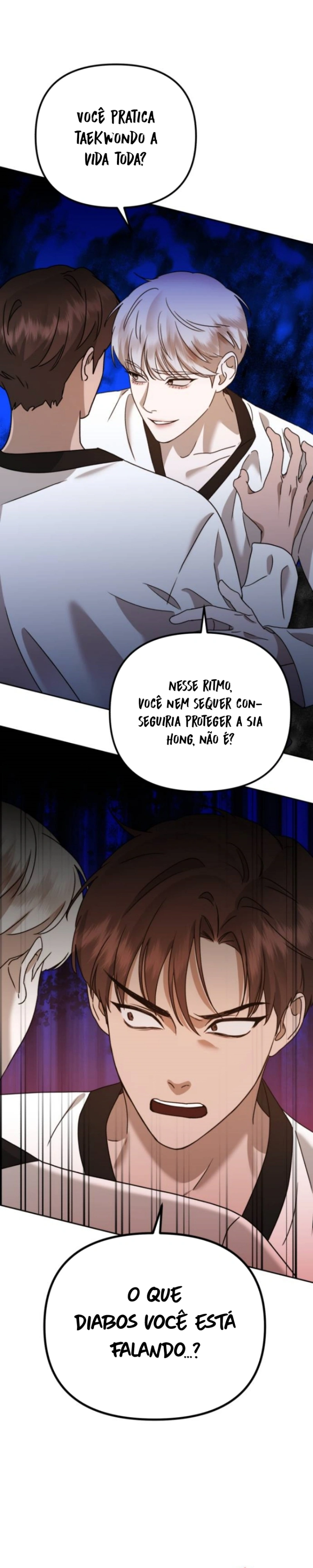 God Jangsan Tiger Capítulo 20 Página 28