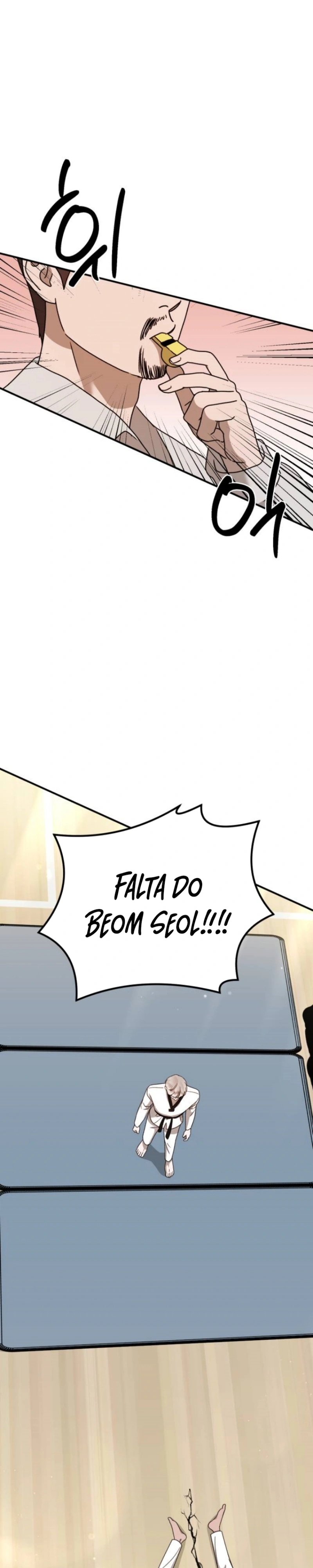 God Jangsan Tiger Capítulo 21 Página 10