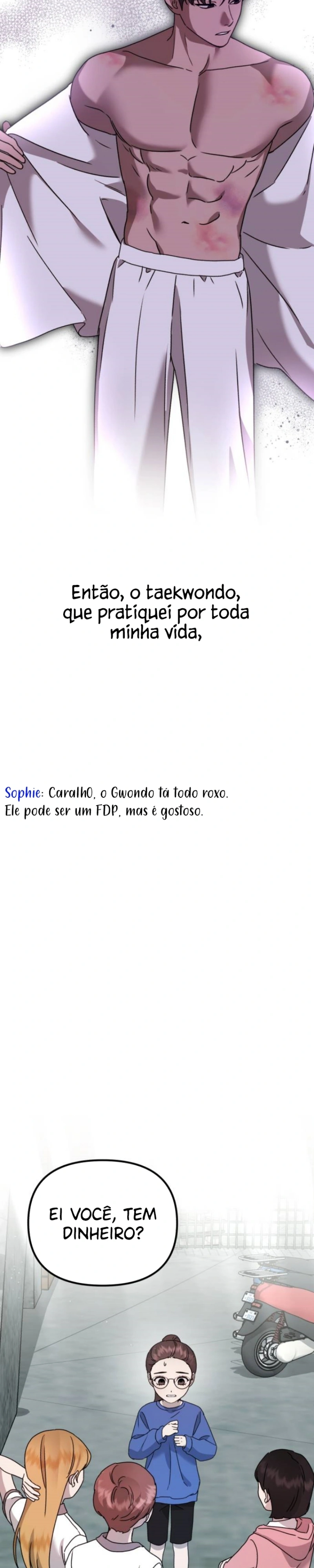 God Jangsan Tiger Capítulo 21 Página 17