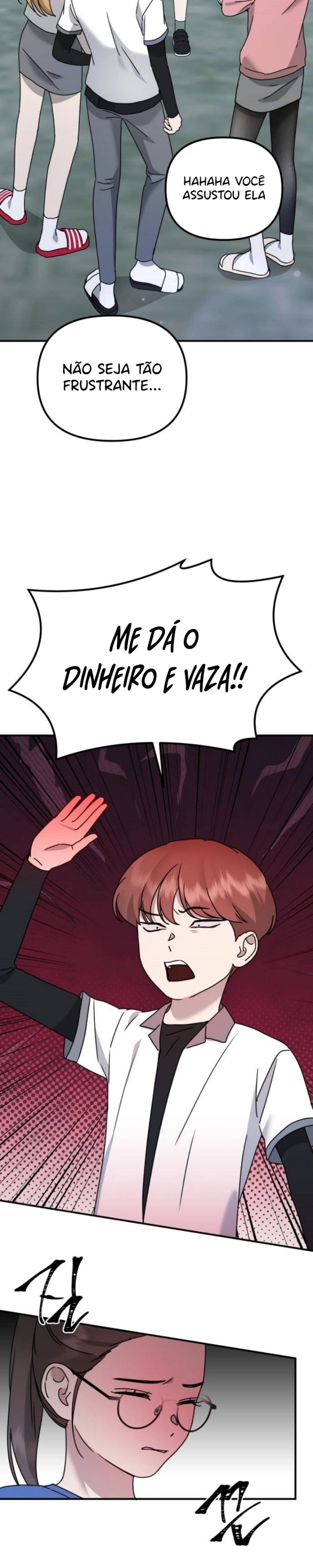 God Jangsan Tiger Capítulo 21 Página 18