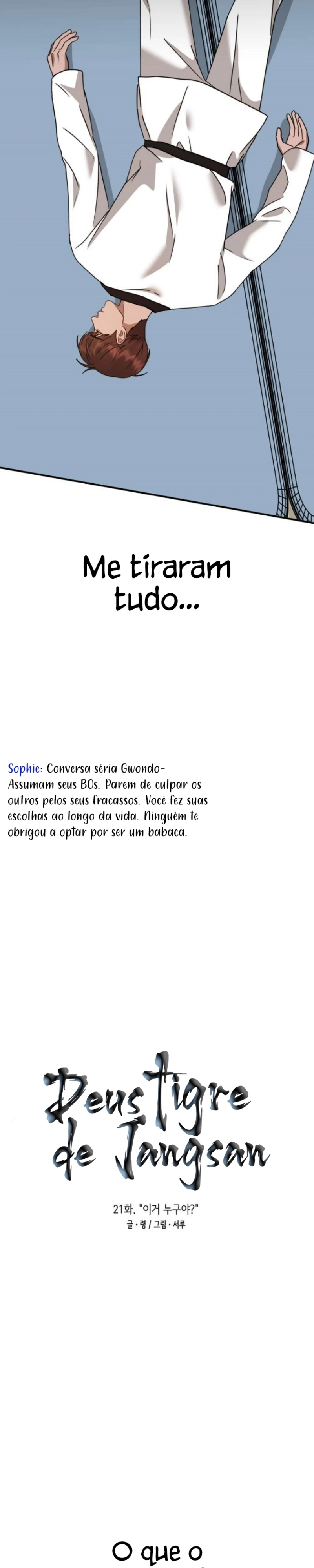 God Jangsan Tiger Capítulo 21 Página 22