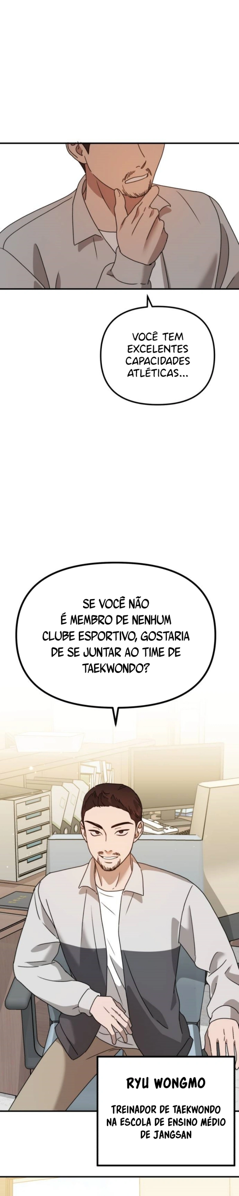 God Jangsan Tiger Capítulo 21 Página 24