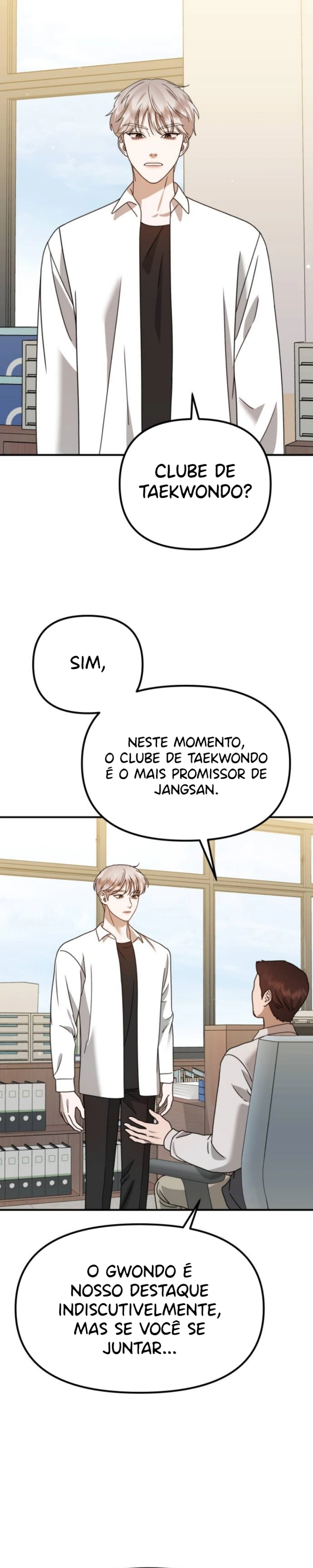 God Jangsan Tiger Capítulo 21 Página 25