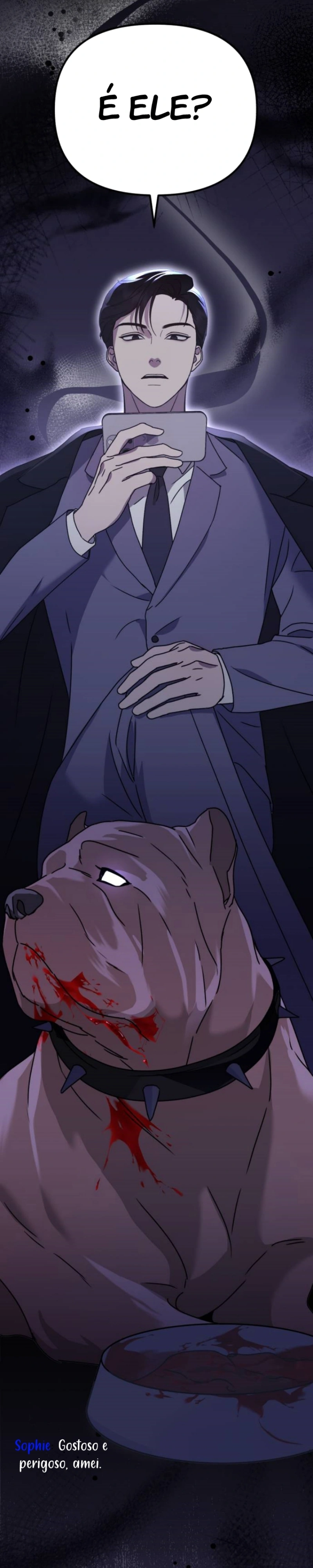 God Jangsan Tiger Capítulo 21 Página 38
