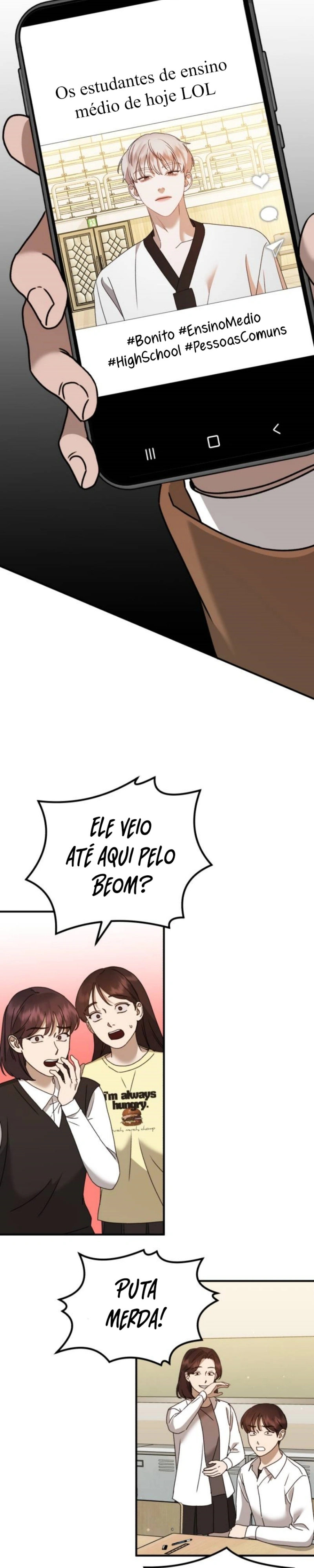 God Jangsan Tiger Capítulo 22 Página 13