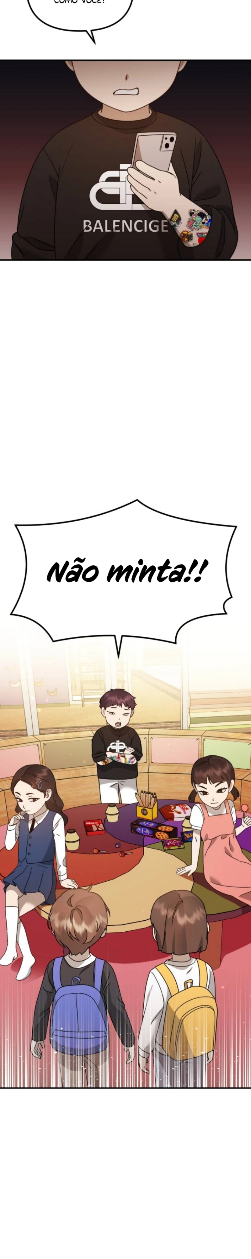 God Jangsan Tiger Capítulo 22 Página 31