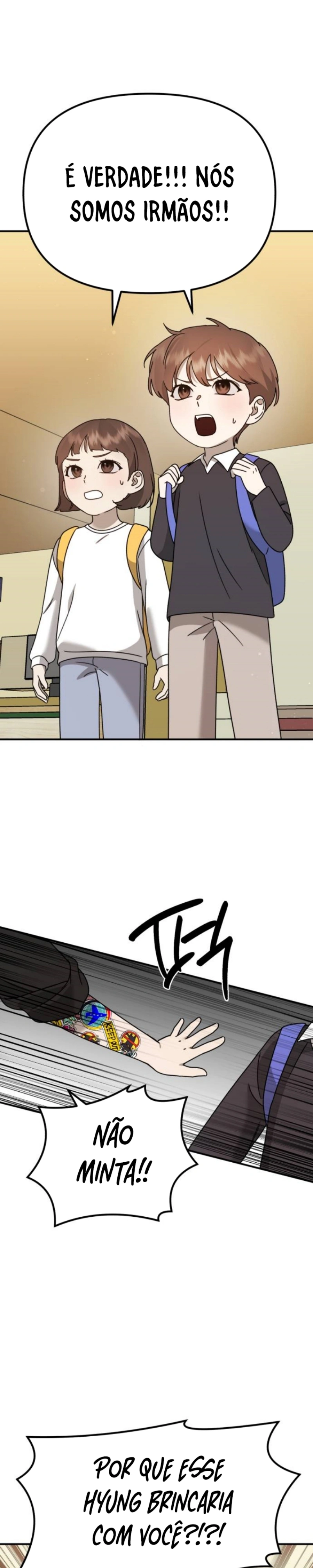 God Jangsan Tiger Capítulo 22 Página 32