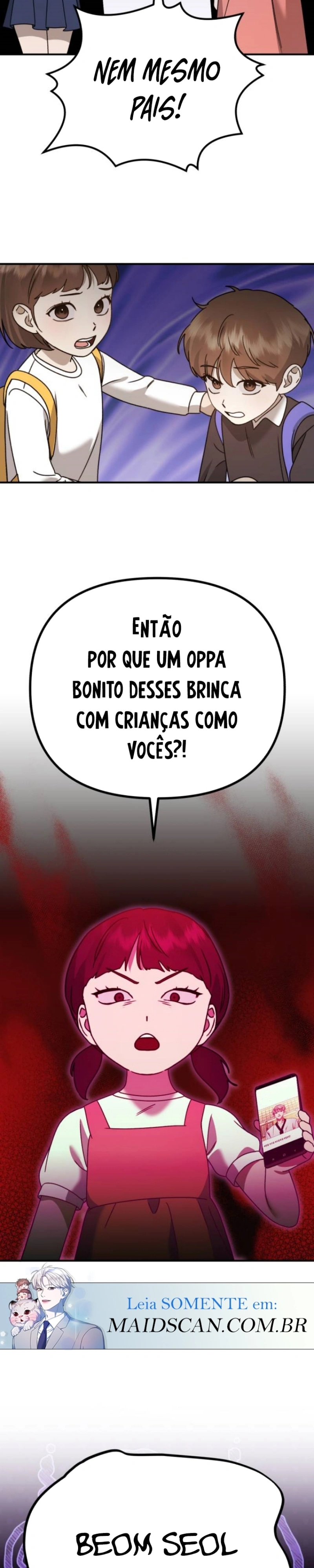 God Jangsan Tiger Capítulo 22 Página 34