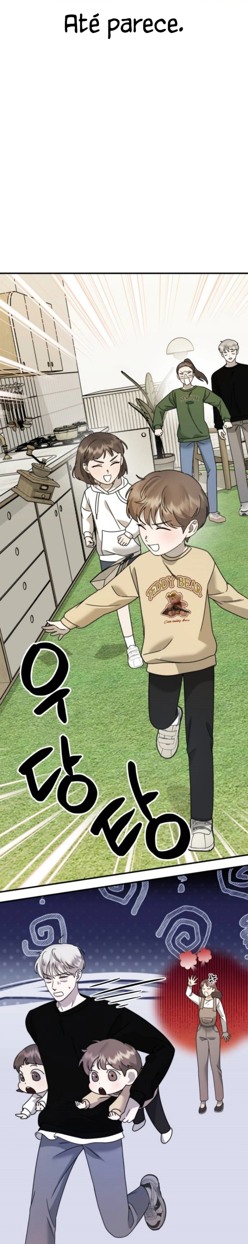 God Jangsan Tiger Capítulo 23 Página 12
