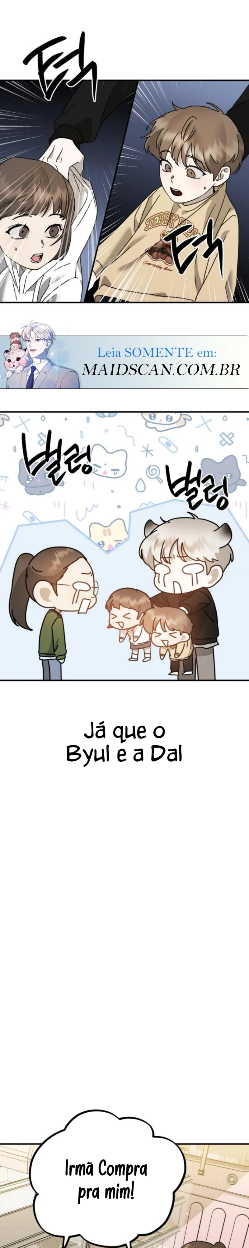 God Jangsan Tiger Capítulo 23 Página 15